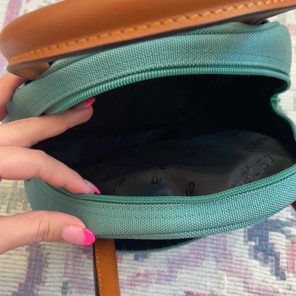 Blue Handbag - Picture 2 of 3
